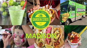 Person - Madison Food Truck Festival