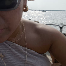 Load image into Gallery viewer, Bead It Gold Plated Choker