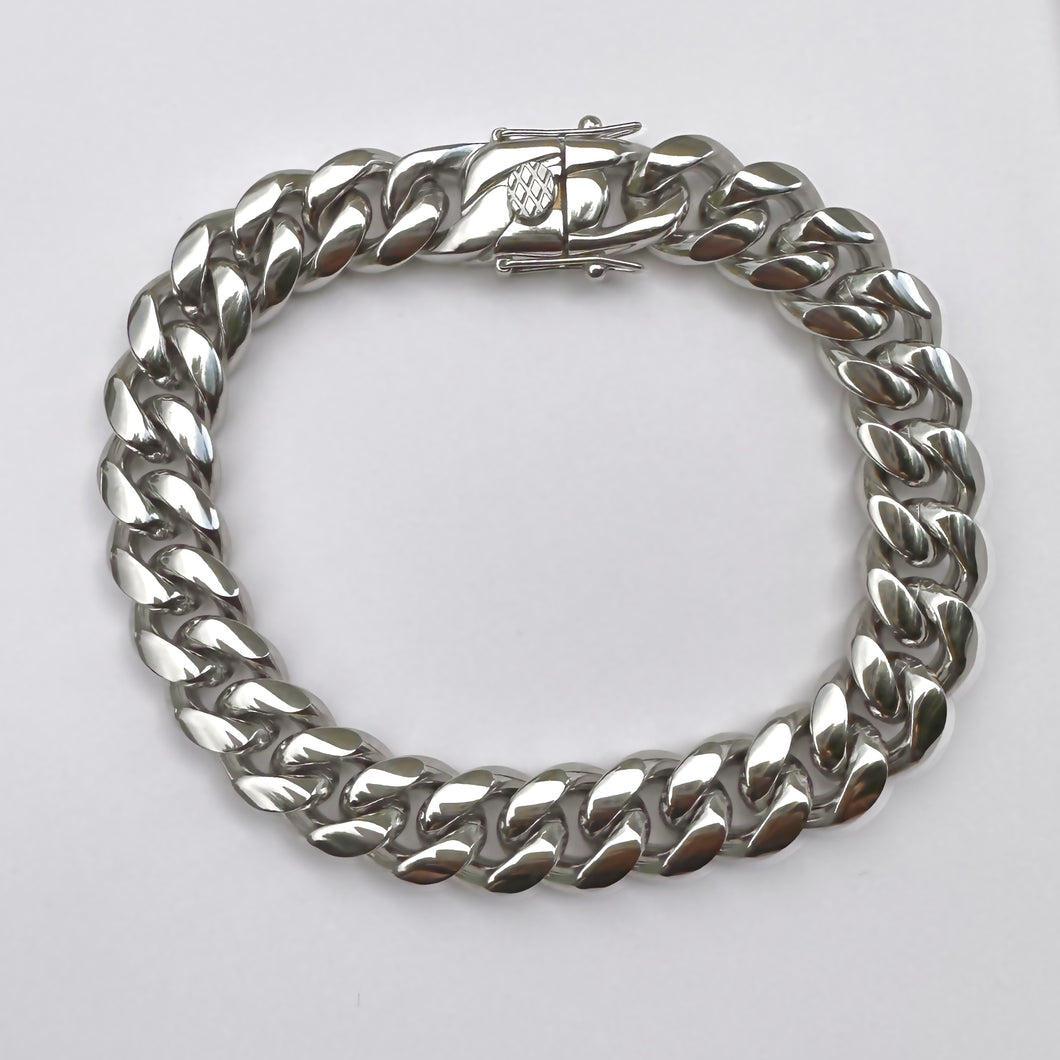 Oye Cubano Link Bracelet