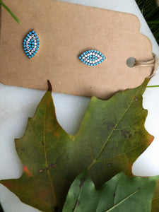 Beauty is in the Eye of the Beholder Earrings
