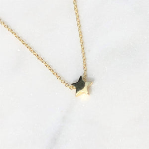 Star Necklace