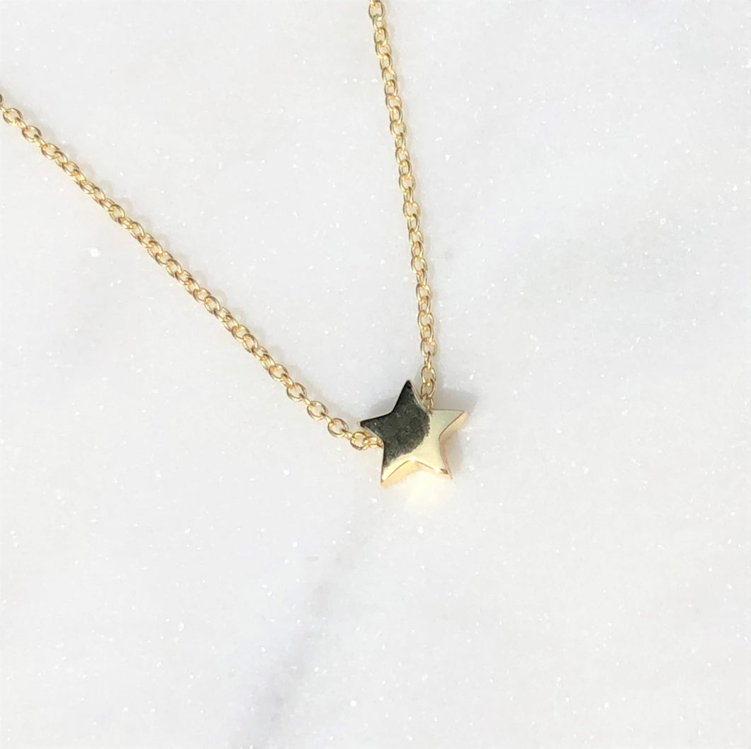 Star Necklace
