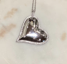Load image into Gallery viewer, Stacey Heart Necklace
