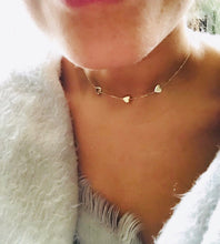 Load image into Gallery viewer, Triple My Love Choker