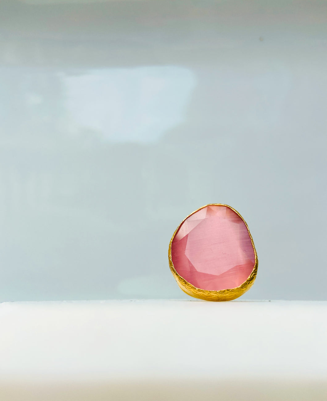 Harmony Pink Ring