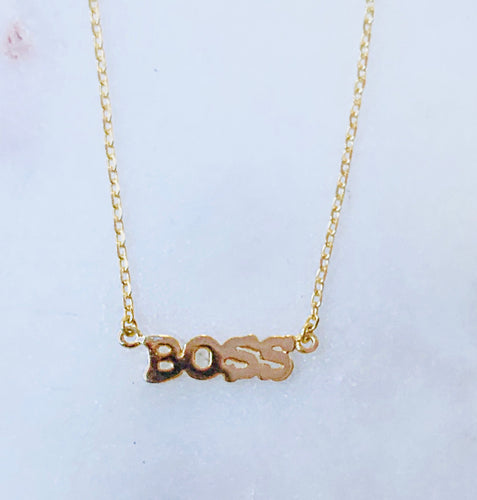 Be Your Own Boss