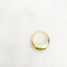 Load image into Gallery viewer, Thunder Dome Ring