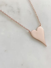 Load image into Gallery viewer, Heart of Hearts Necklace