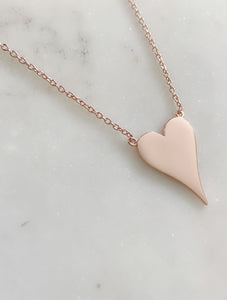 Heart of Hearts Necklace