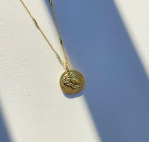 Roma Pendant Necklace