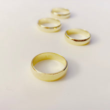 Load image into Gallery viewer, Love Wide Band Ring