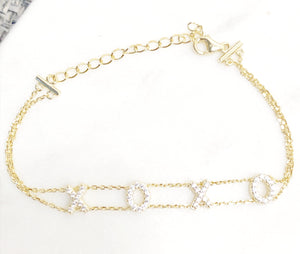 XOXO Bracelet