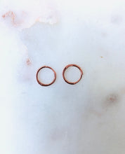 Load image into Gallery viewer, Small Helix Hoop Earrings