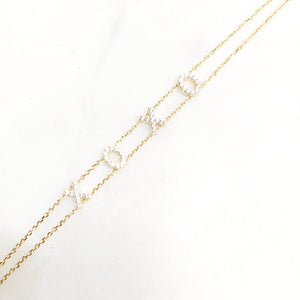 XOXO Bracelet