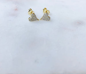 I Love Me Earrings