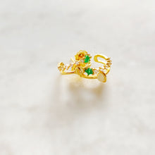 Load image into Gallery viewer, Stars and Moon Orbit Around You Earrings