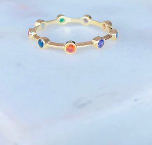 Stackable Color Band