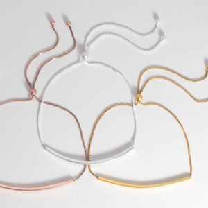 The Bar Adjustable Bracelet