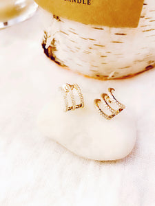 Kind of Cuff Earrings