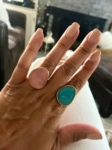 Harmony Pink Ring