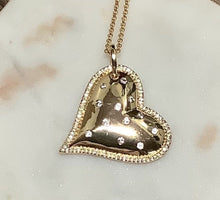 Load image into Gallery viewer, Stacey Heart Necklace