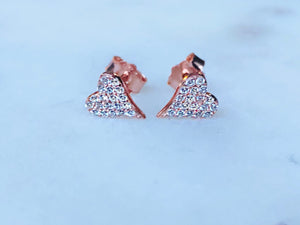 I Love Me Earrings