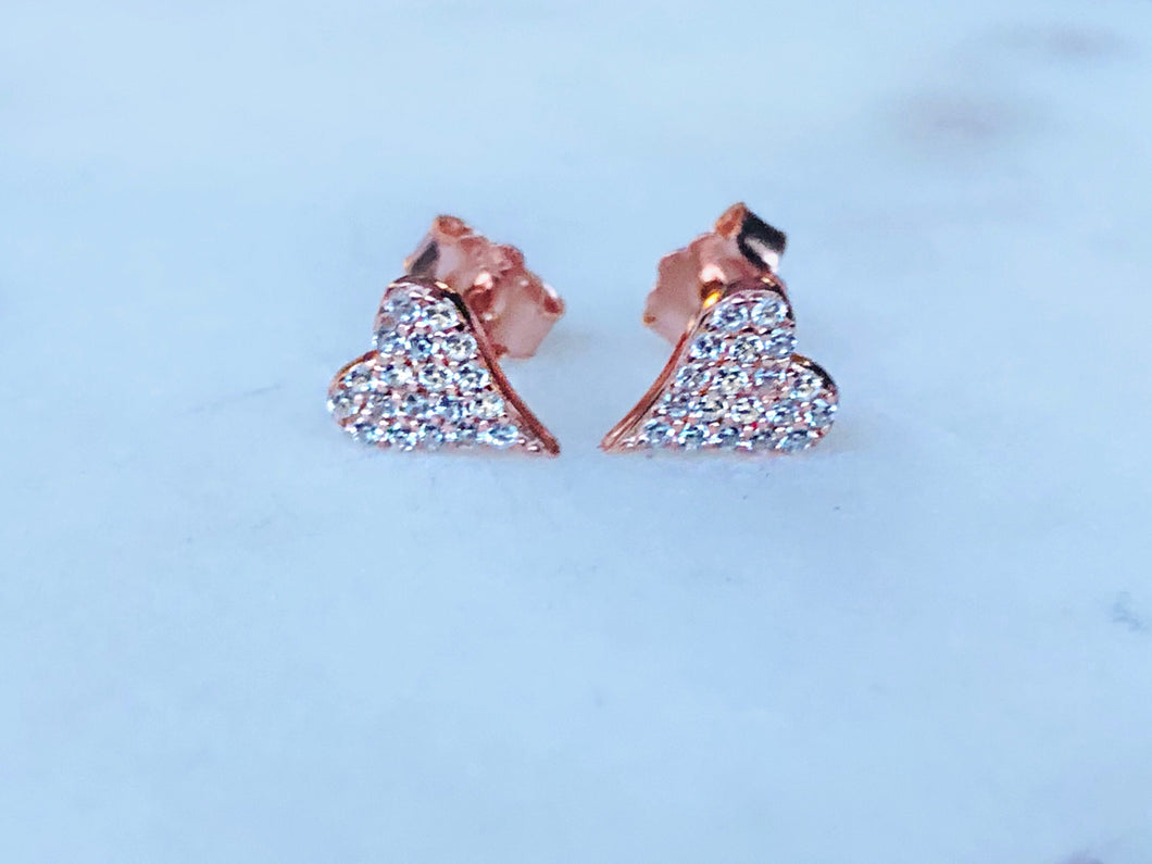 I Love Me Earrings