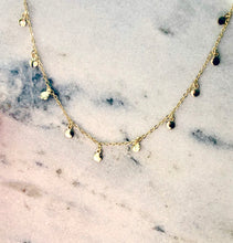 Load image into Gallery viewer, Mini Disc Layering Choker