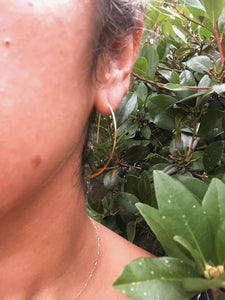 Everyday Half Hoops