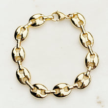 Load image into Gallery viewer, The Golden Boy Bracelet - Gold Plated