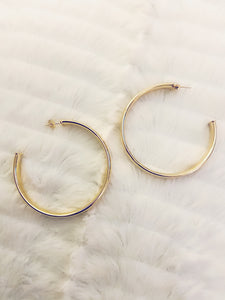 Uptown Lola Hoops - 60mm