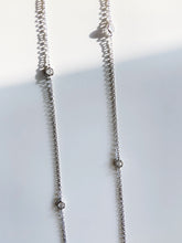 Load image into Gallery viewer, Hope Necklace - Silver