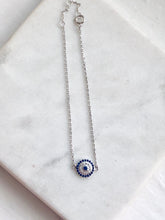 Load image into Gallery viewer, Medium Evil Eye Bracelet