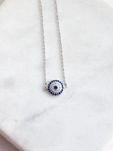 Load image into Gallery viewer, Medium Evil Eye Bracelet