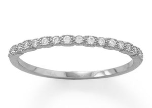 Petite Stacking Ring