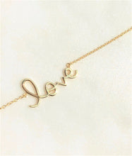 Load image into Gallery viewer, Love Bracelet - Gold Tone