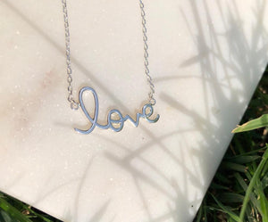Love Bracelet - 925 Sterling Silver