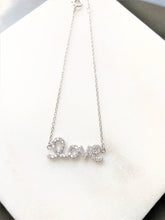 Load image into Gallery viewer, Pave Love Bracelet